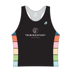 Apex Men's Marathon Singlet (Helium)