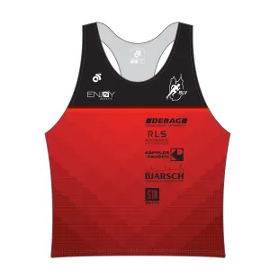 Apex Men's Marathon Singlet (Helium)