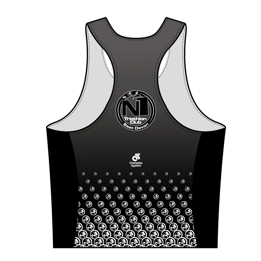 Apex Men's Marathon Singlet (Helium)