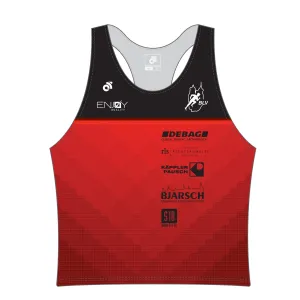 Apex Men's Marathon Singlet (Helium)
