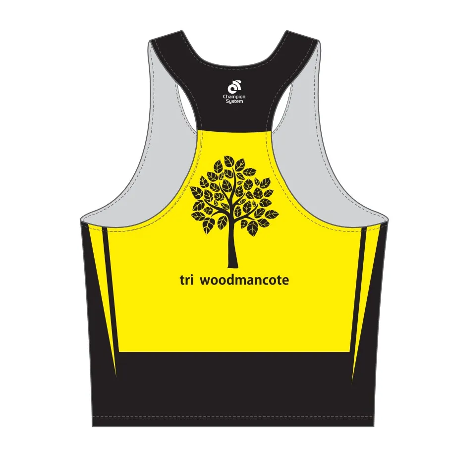 Apex Men's Marathon Singlet (Helium)