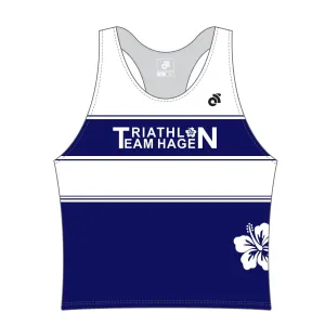 Apex Men's Marathon Singlet (Helium)