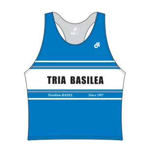 Apex Men's Marathon Singlet (Helium)