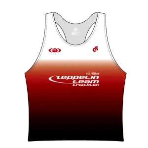 Apex Men's Marathon Singlet (Helium)