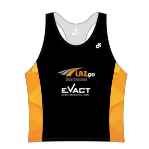 Apex Men's Marathon Singlet (Helium)
