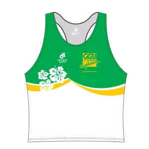 Apex Men's Marathon Singlet (Helium)
