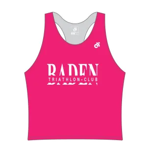 Apex Men's Marathon Singlet (Helium)