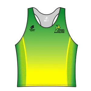 Apex Men's Marathon Singlet (Helium)