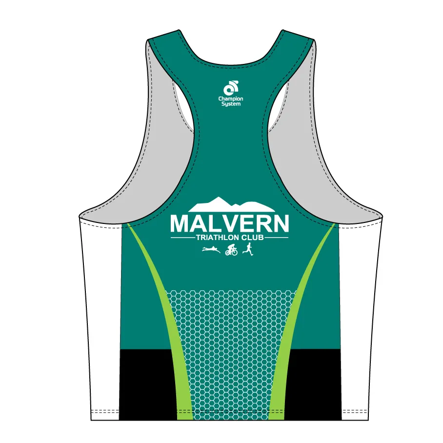 Apex Men's Marathon Singlet (Helium)