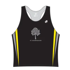Apex Men's Marathon Singlet (Helium)