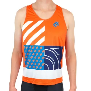APEX RUN SINGLET