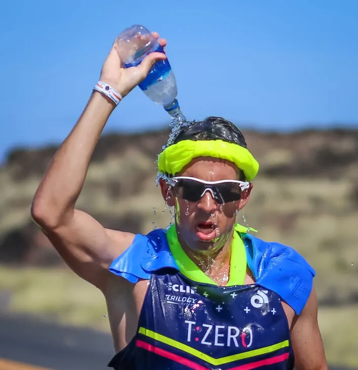 APEX RUN SINGLET