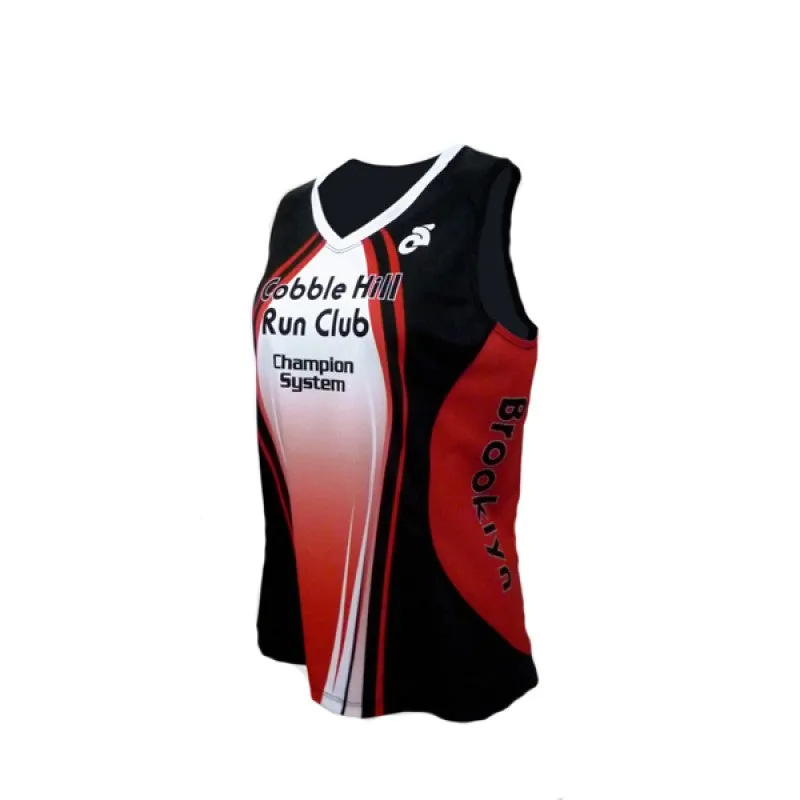 APEX RUN SINGLET