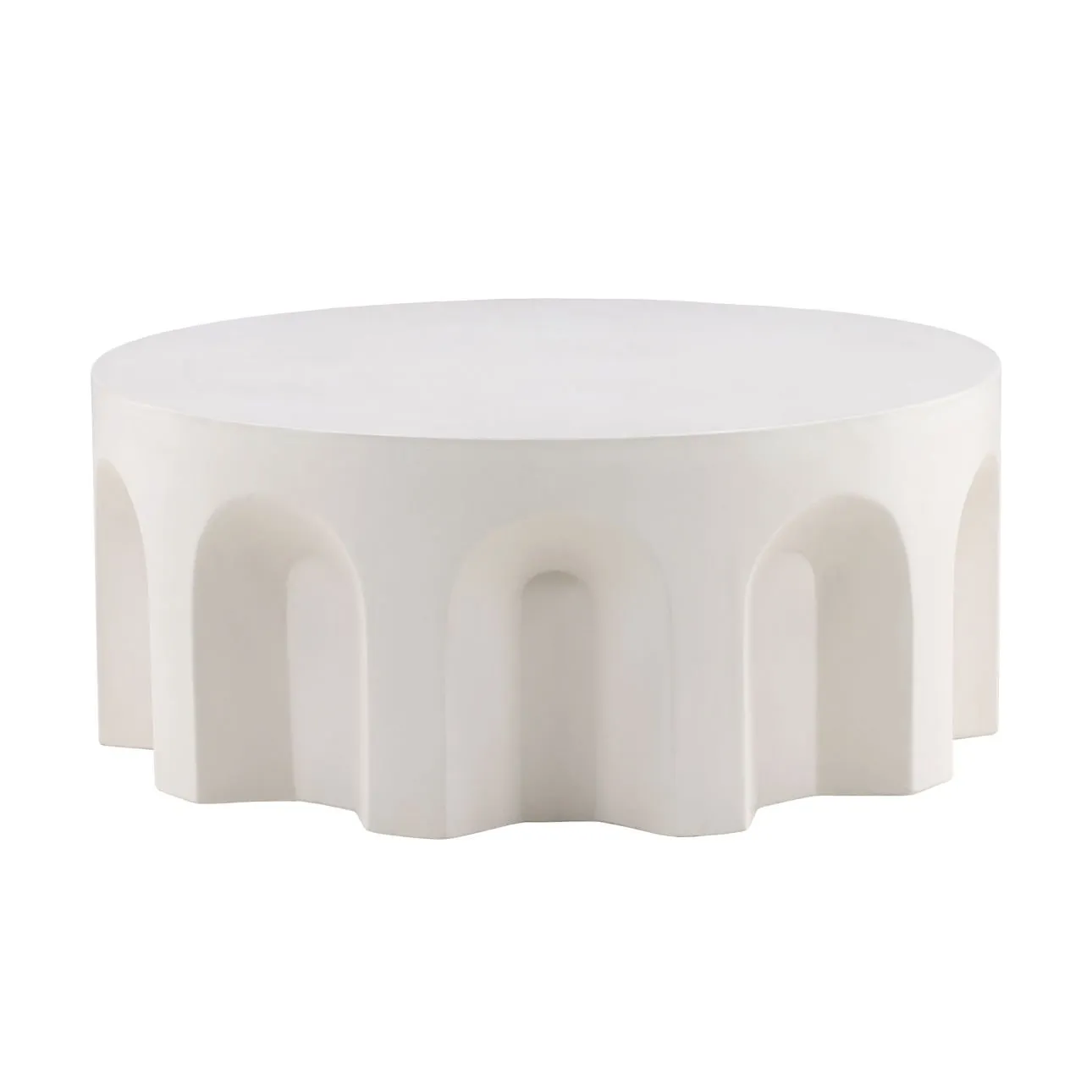 Arch Outdoor Coffee Table