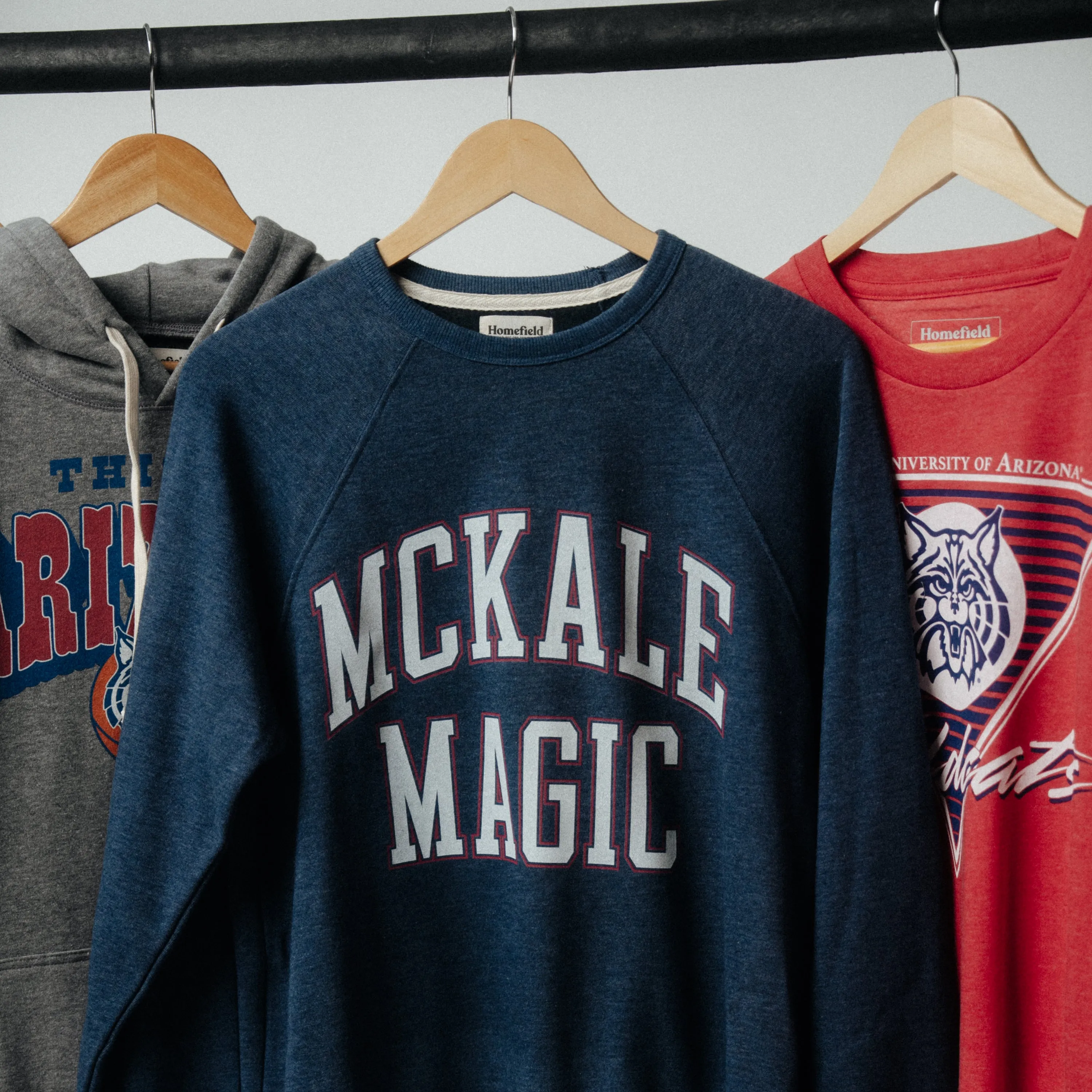 Arizona Wildcats McKale Magic Classic Crewneck