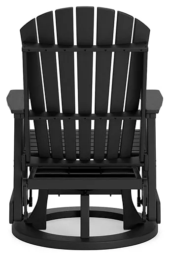 Ashley Express - Hyland wave Swivel Glider Chair
