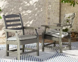 Ashley Express - Visola Arm Chair With Cushion (2/CN)