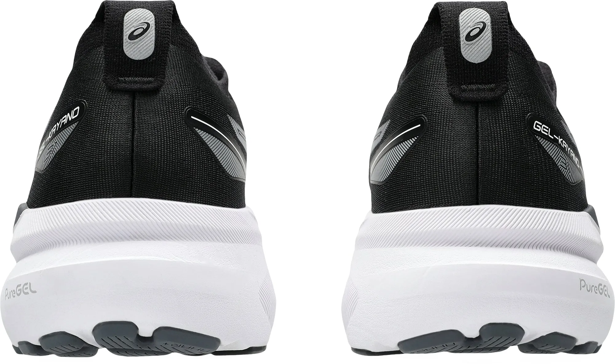 Asics Gel Kayano 31 Mens Running Shoes - Black