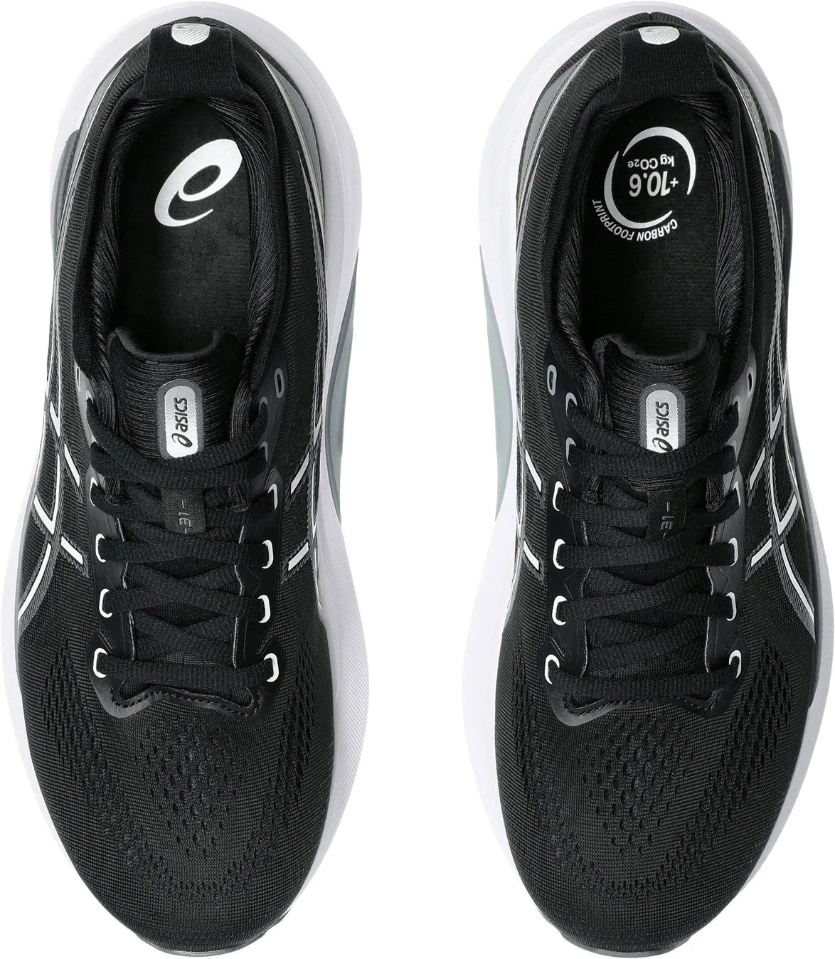 Asics Gel Kayano 31 Mens Running Shoes - Black