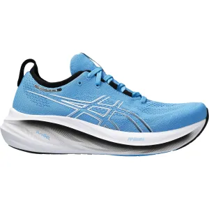 Asics Gel Nimbus 26 Mens Running Shoes - Blue