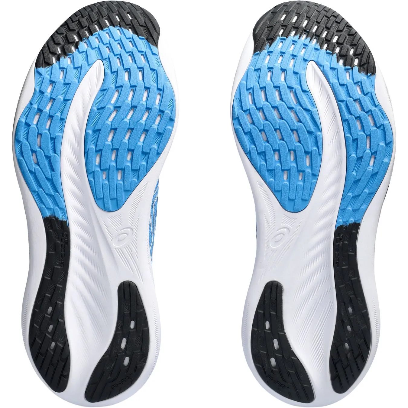 Asics Gel Nimbus 26 Mens Running Shoes - Blue