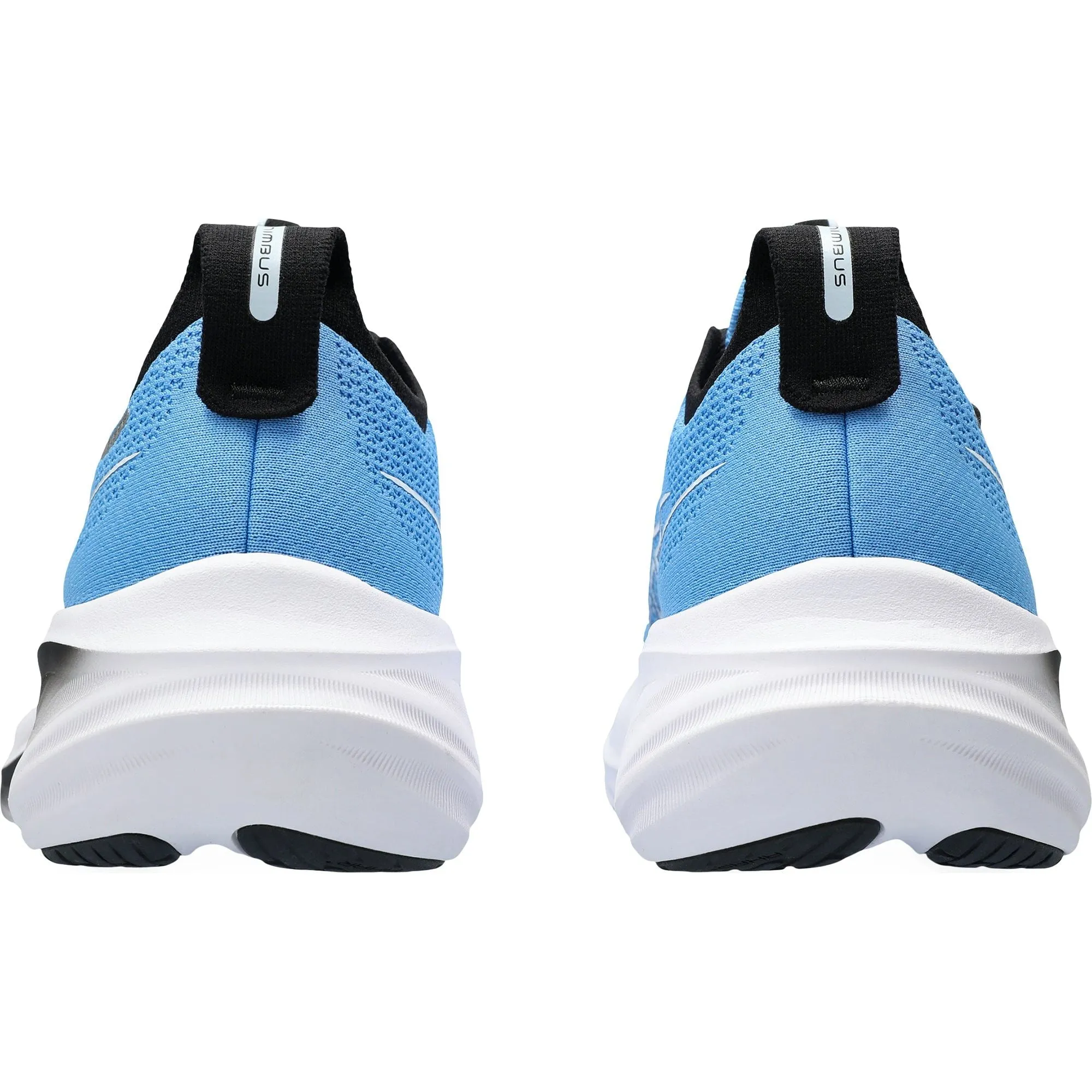 Asics Gel Nimbus 26 Mens Running Shoes - Blue