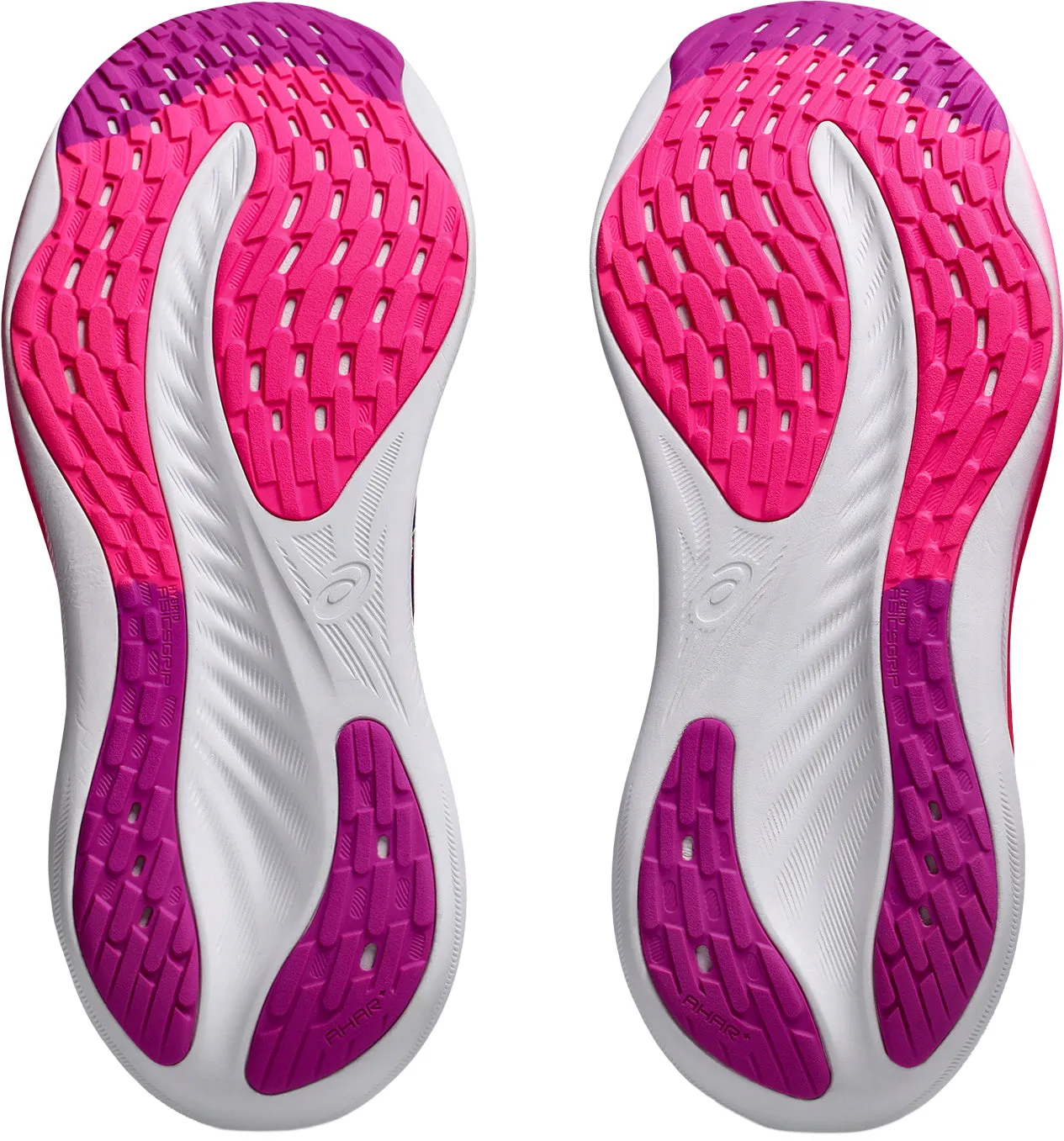 Asics Gel Nimbus 26 Womens Running Shoes - Navy