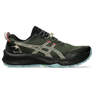 Asics Gel-Trabuco 12 Smog Green /Feather Grey Mens Trail Shoe