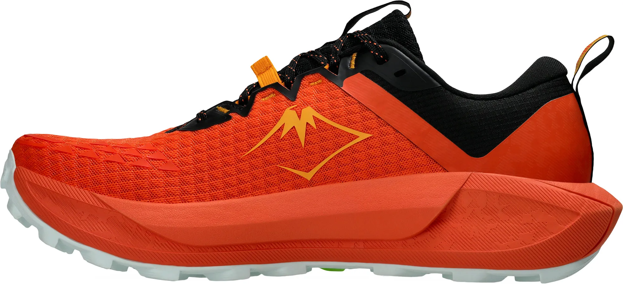 Asics Gel Trabuco 13 Mens Running Shoes - Orange