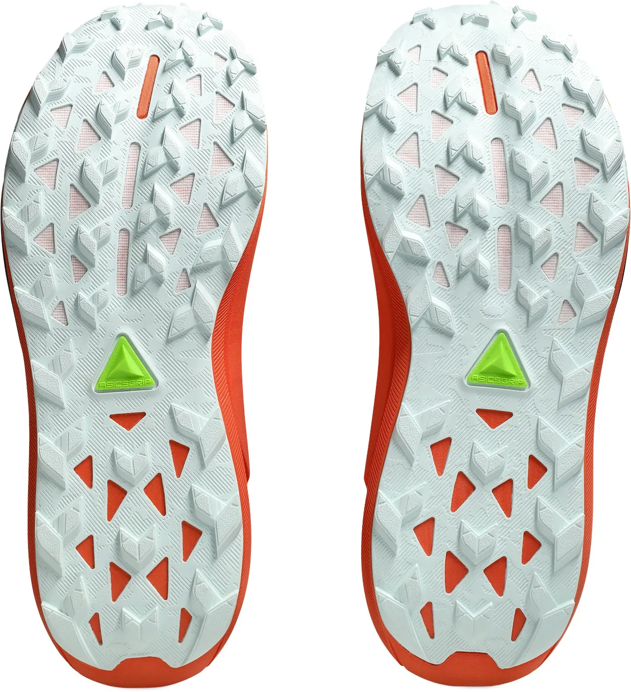 Asics Gel Trabuco 13 Mens Running Shoes - Orange