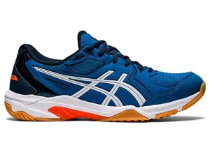 ASICS Men's Gel-Rocket 10 Reborn Blue/White Sneaker (1071A054.401)