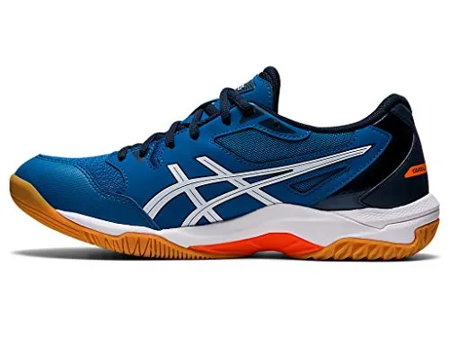 ASICS Men's Gel-Rocket 10 Reborn Blue/White Sneaker (1071A054.401)