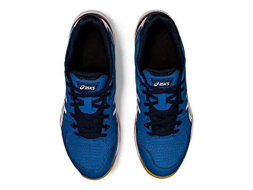 ASICS Men's Gel-Rocket 10 Reborn Blue/White Sneaker (1071A054.401)