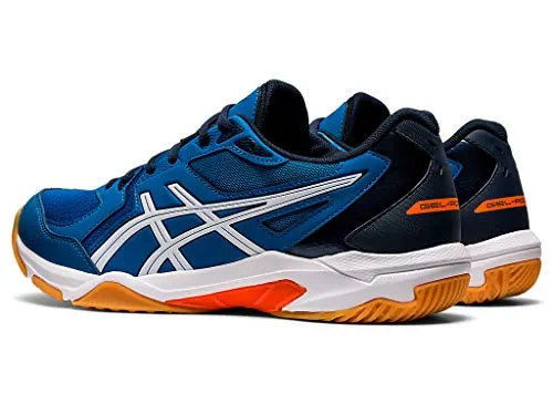 ASICS Men's Gel-Rocket 10 Reborn Blue/White Sneaker (1071A054.401)