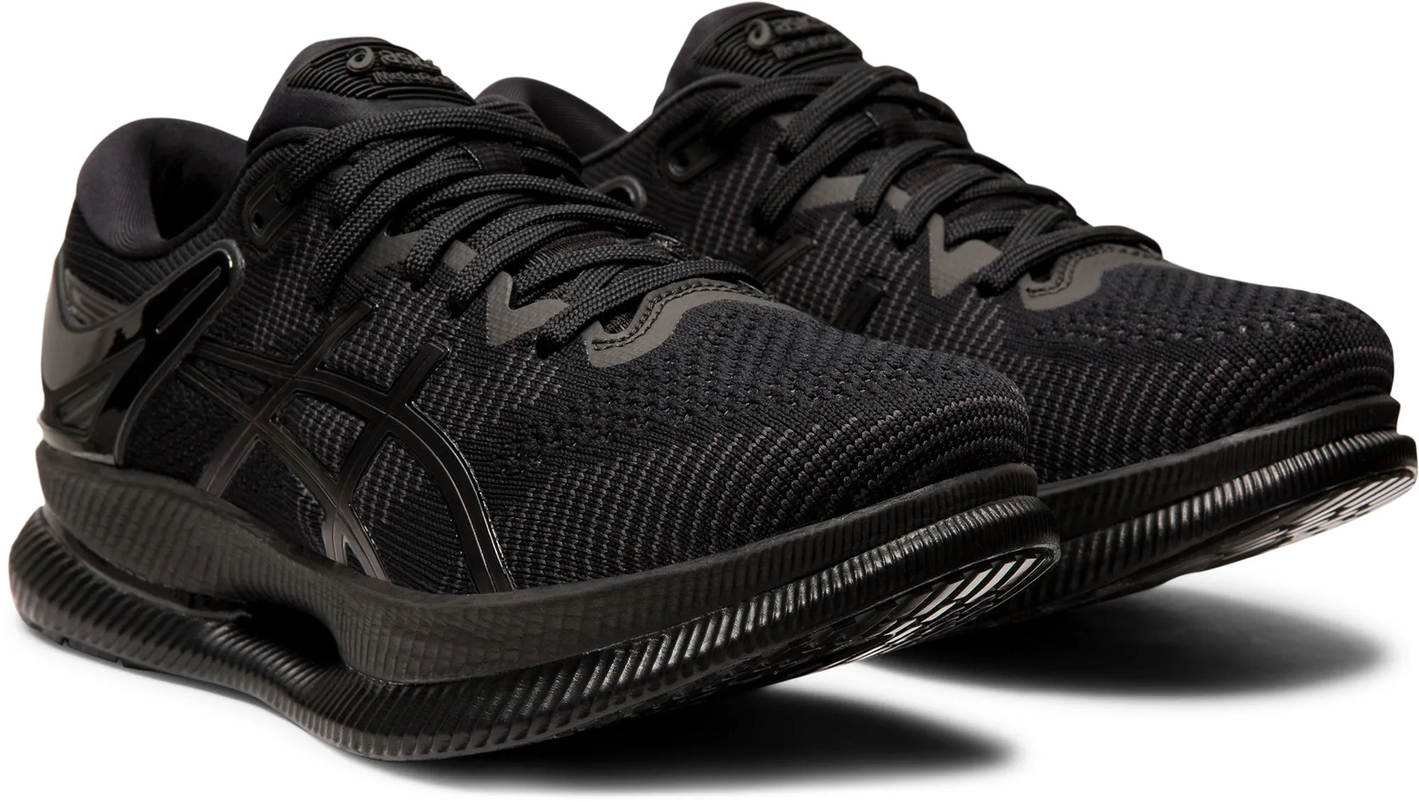 Asics MetaRide Womens Running Shoes - Black