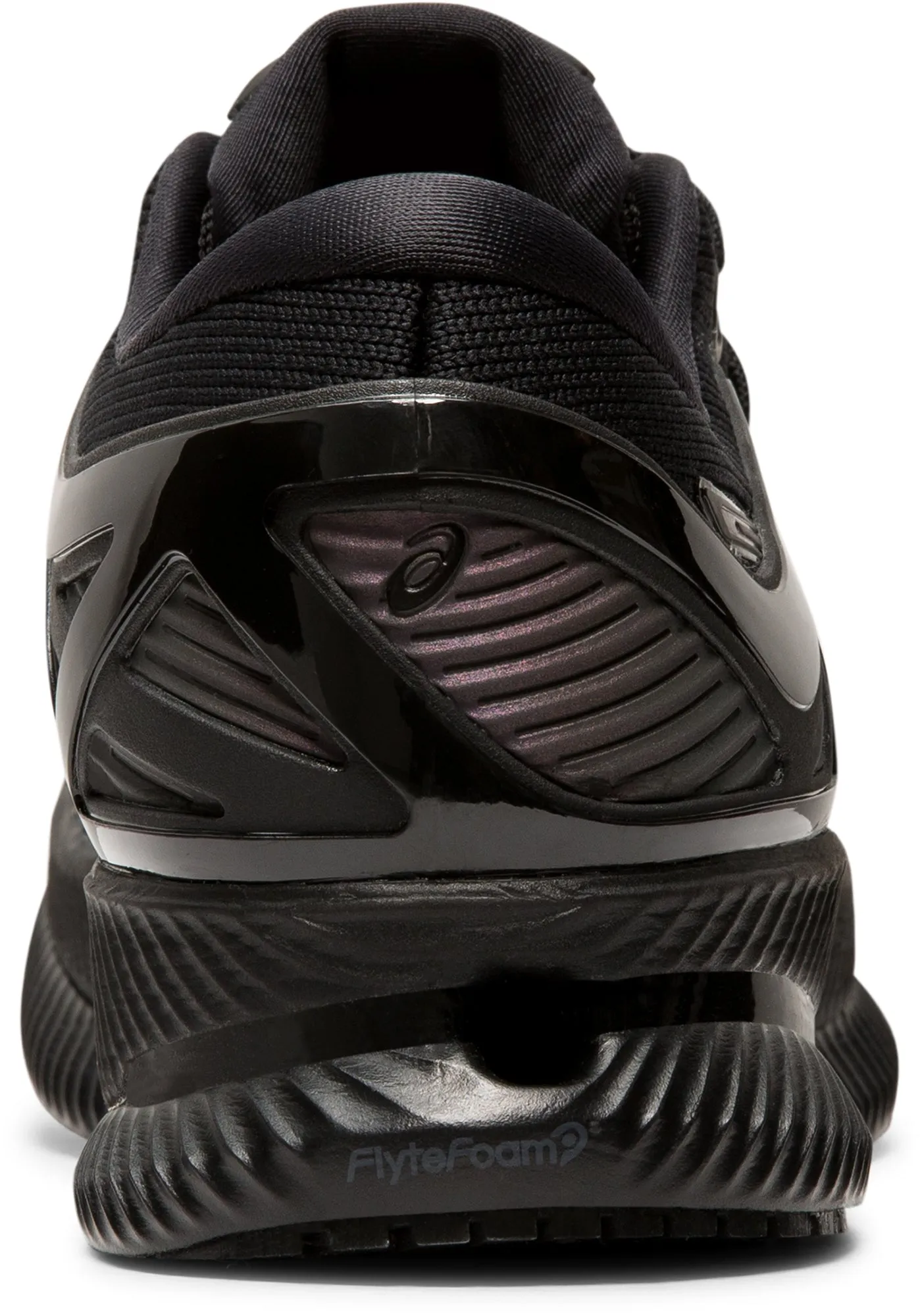 Asics MetaRide Womens Running Shoes - Black