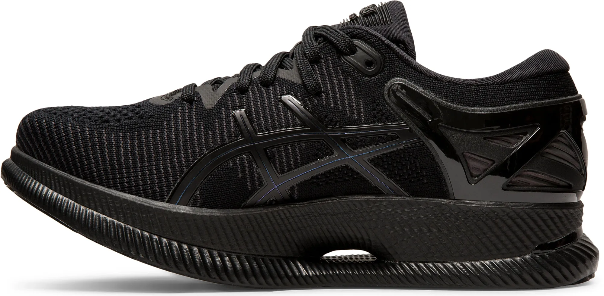 Asics MetaRide Womens Running Shoes - Black