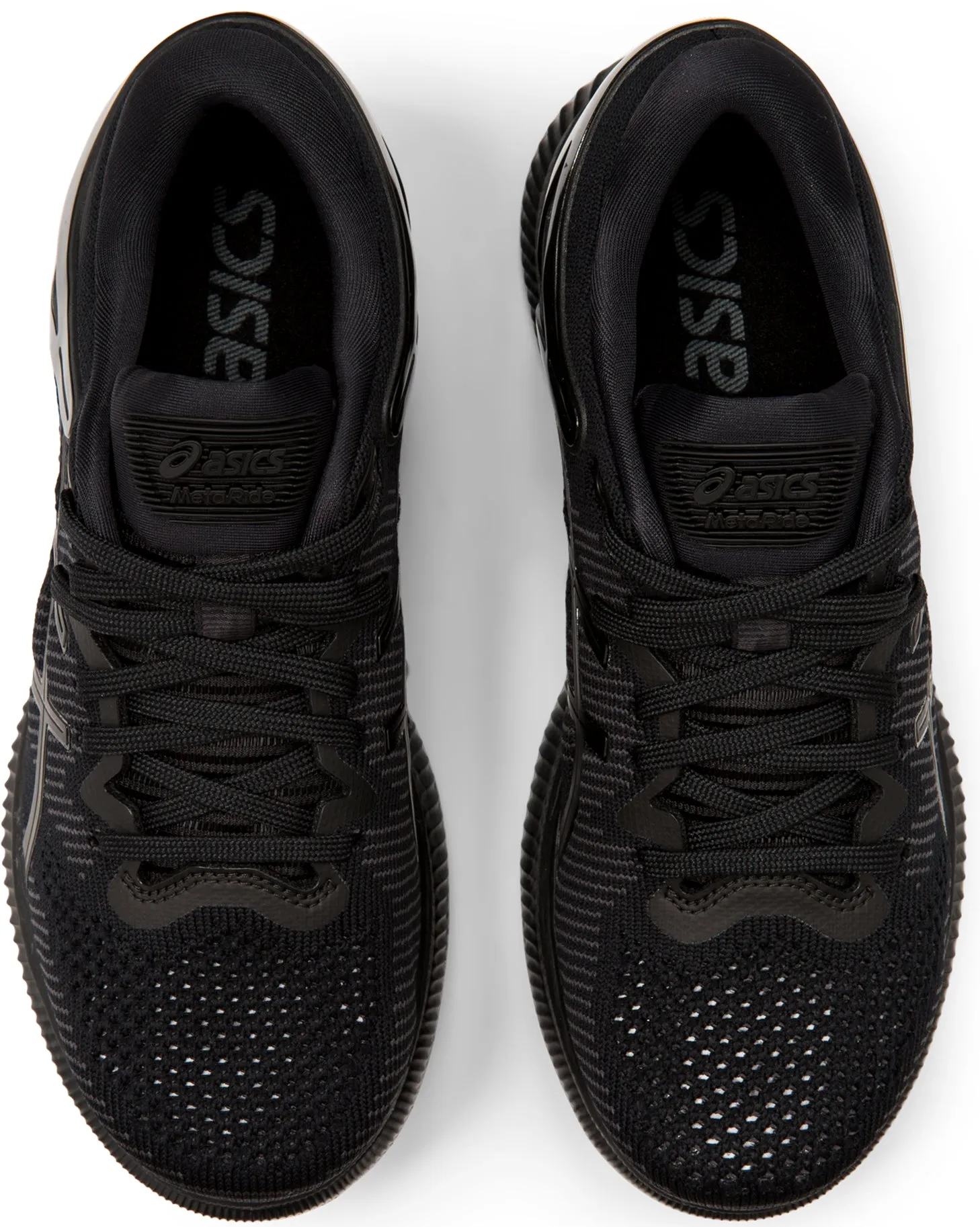 Asics MetaRide Womens Running Shoes - Black
