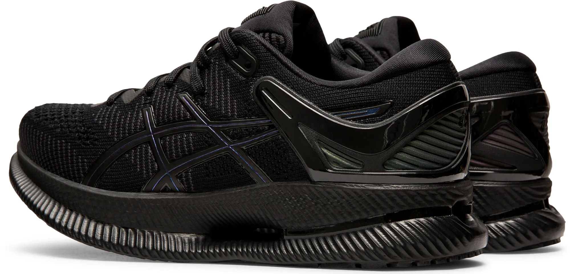Asics MetaRide Womens Running Shoes - Black