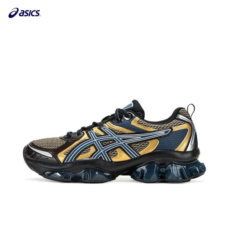 Asics Quantum Kinetic Men and Women Running Shoes Sneaker Breathable Sport Shose  Breathable