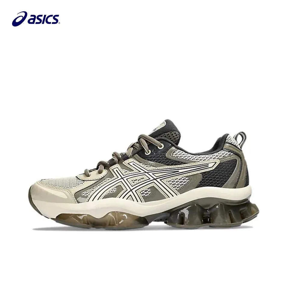 Asics Quantum Kinetic Men and Women Running Shoes Sneaker Breathable Sport Shose  Breathable