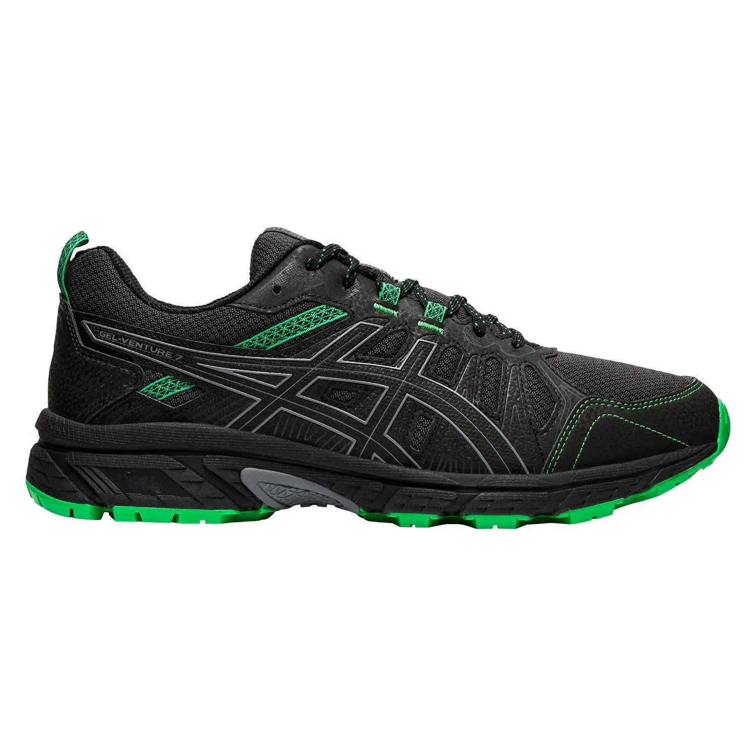 ASICS VENTURE TRAIL RUNNING SHOE MEN'S