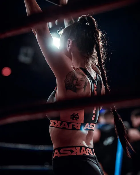 ASKAREYA SPORTS BRA
