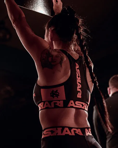 ASKAREYA SPORTS BRA