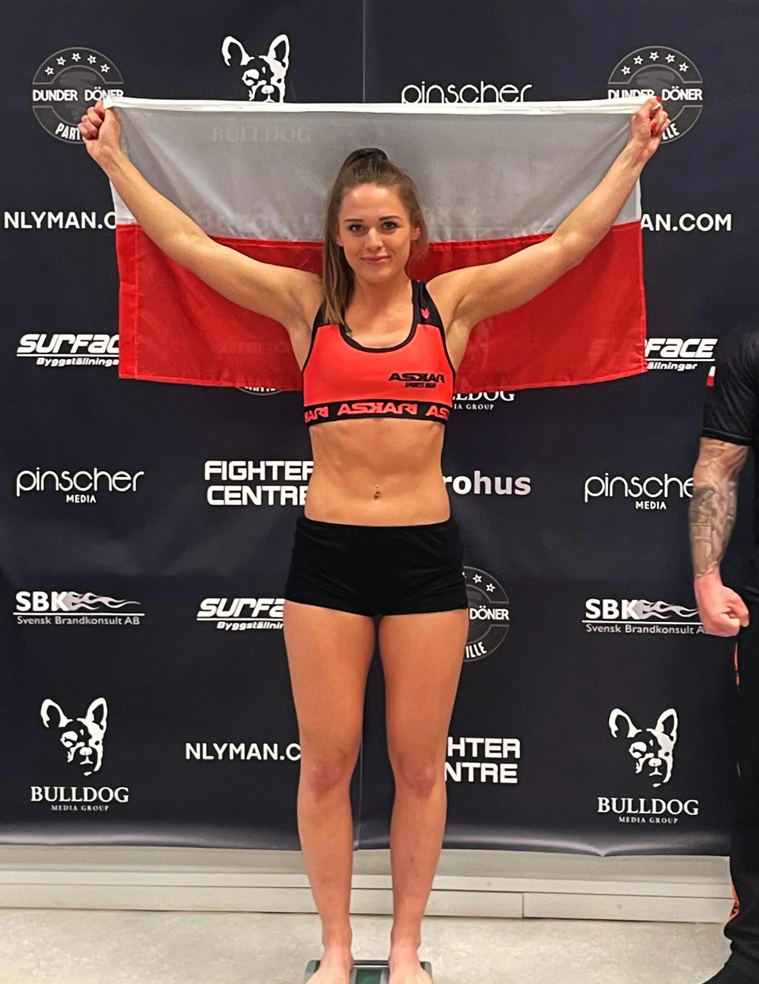 ASKAREYA SPORTS BRA