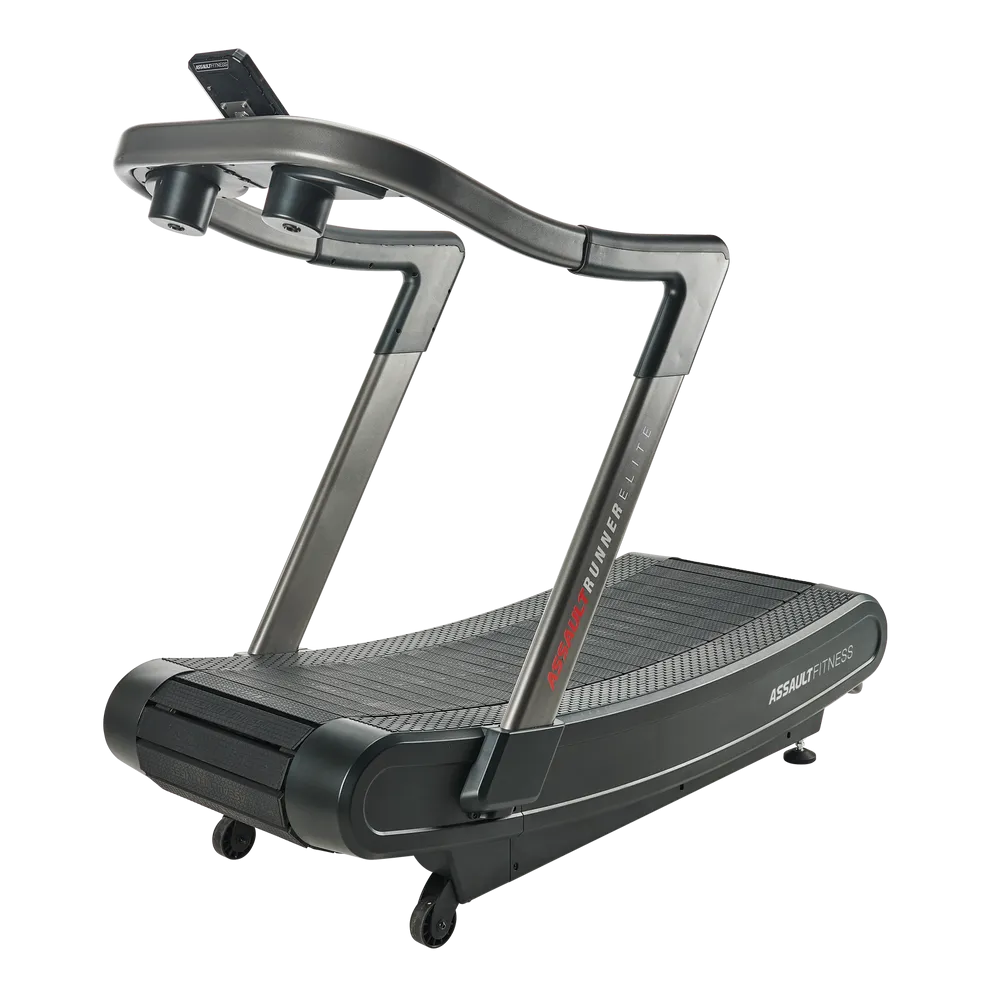 AssaultRunner Elite Manual Treadmill