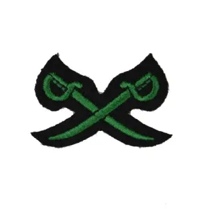 Assistant Physical Training Instructor (PTI) Royal Irish Regiment Qualification British Army Badge