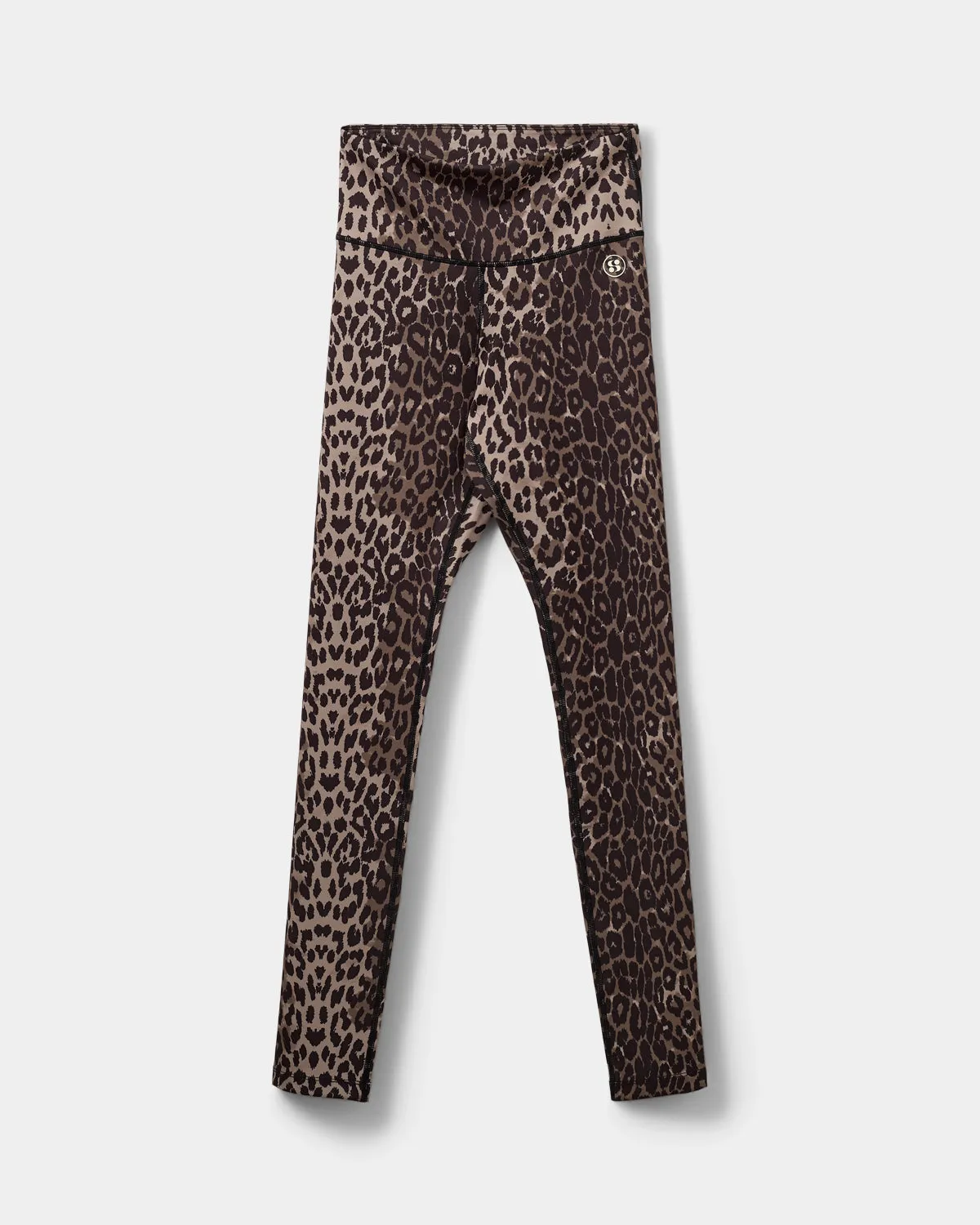 AVALINASPO LEGGINGS - Leopard