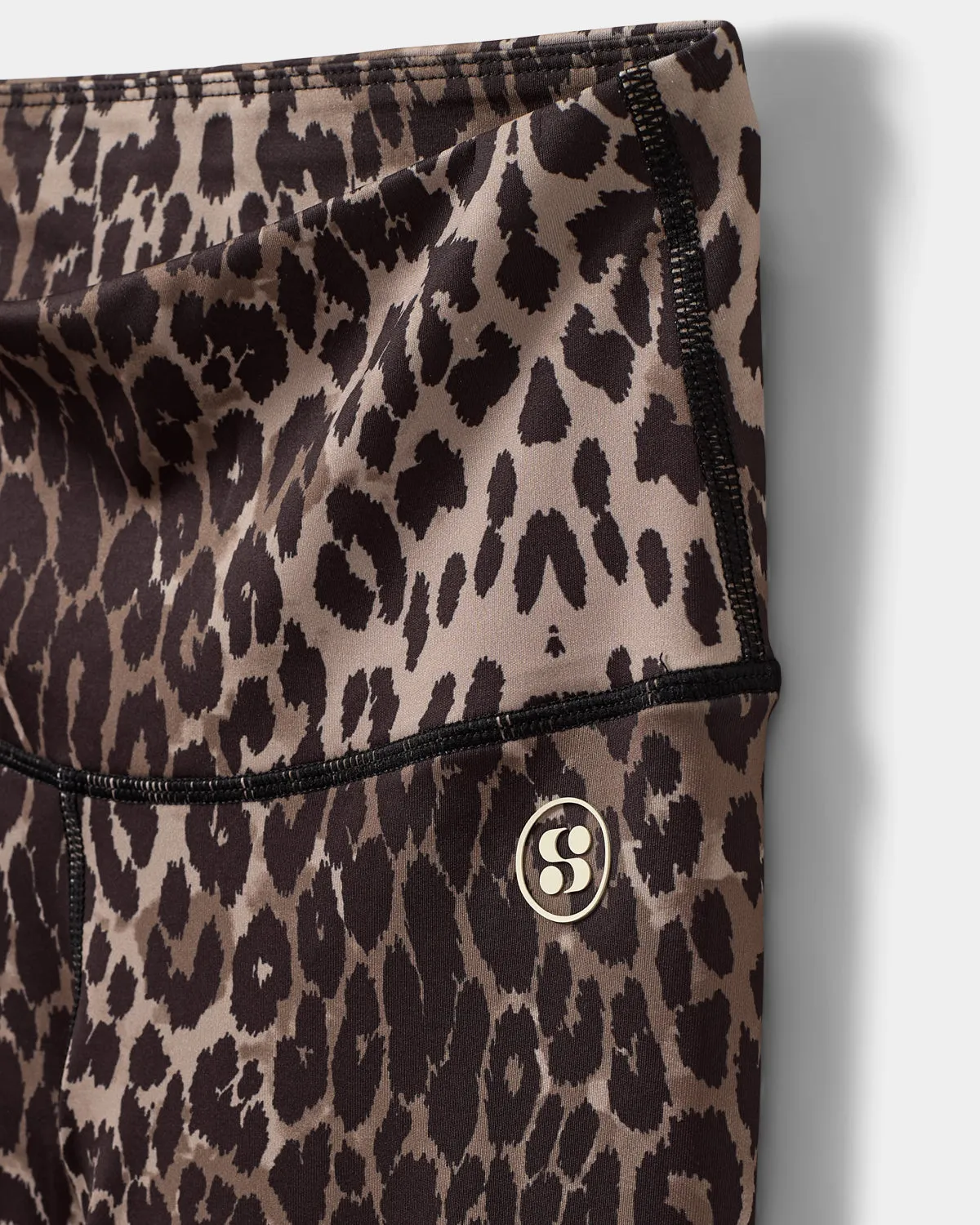 AVALINASPO LEGGINGS - Leopard