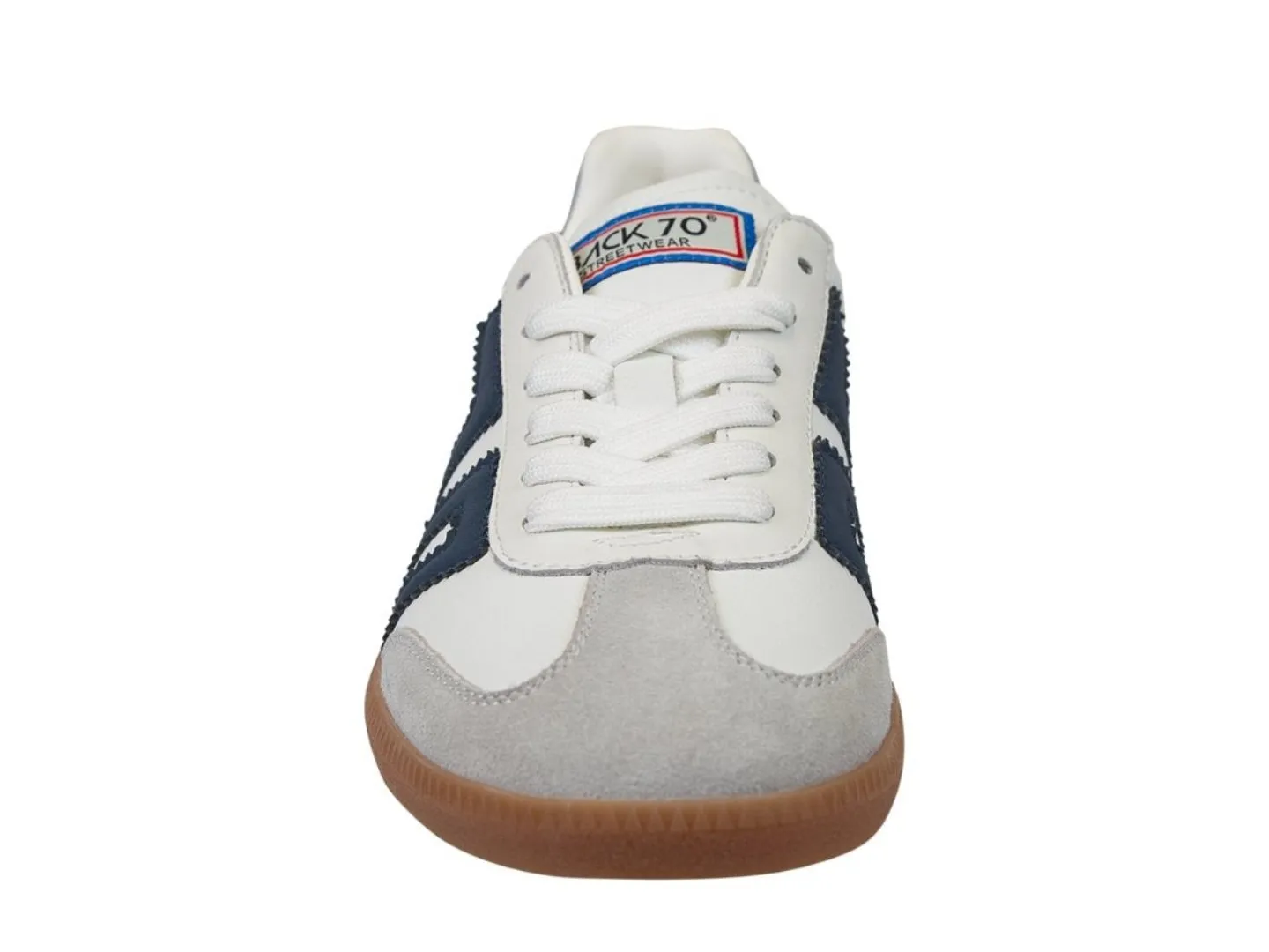Back 70: CLOUD in NAVY Sneakers
